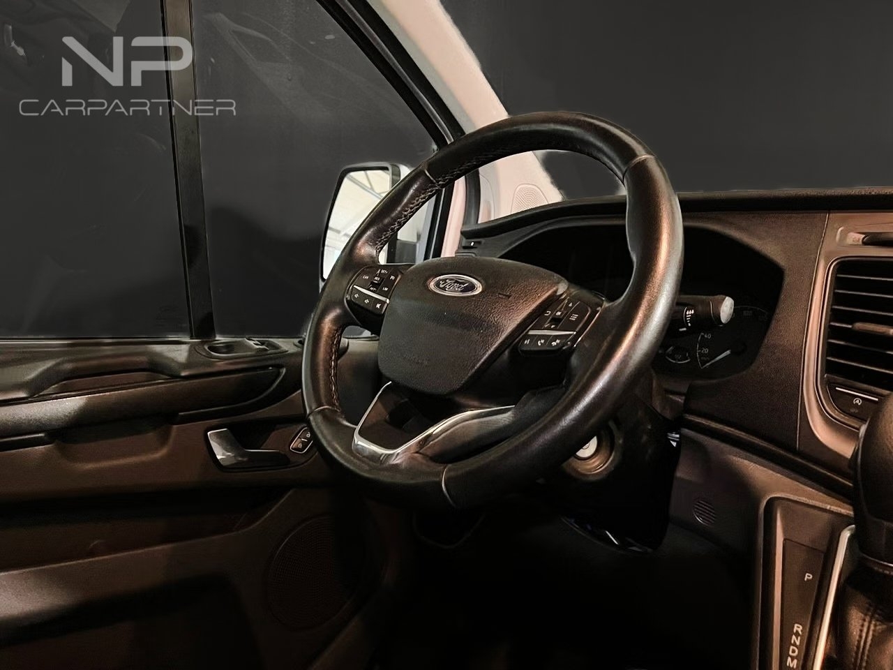 Ford Transit Custom 2018, bild 7/10