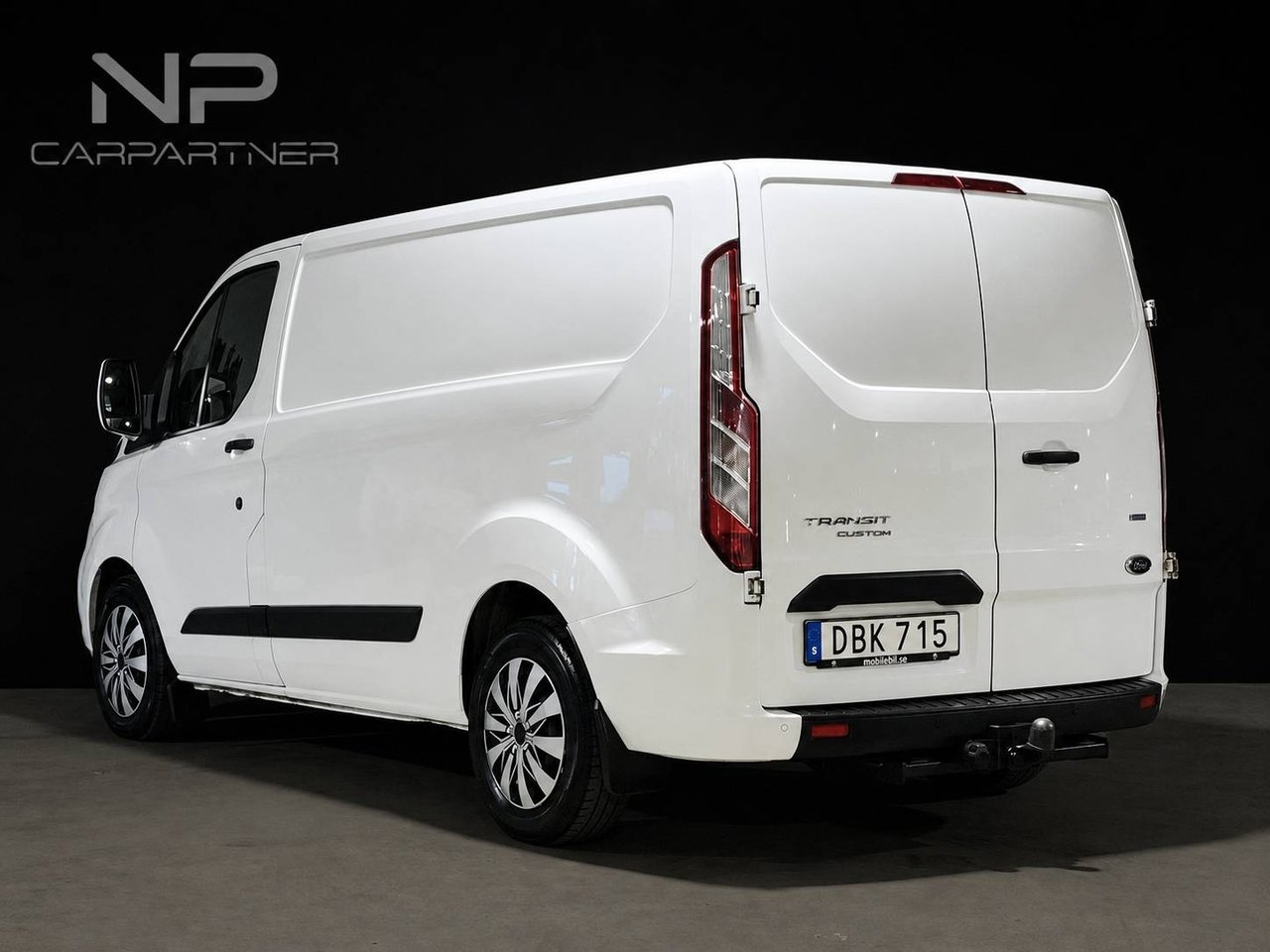 Ford Transit Custom 2018, bild 6/10
