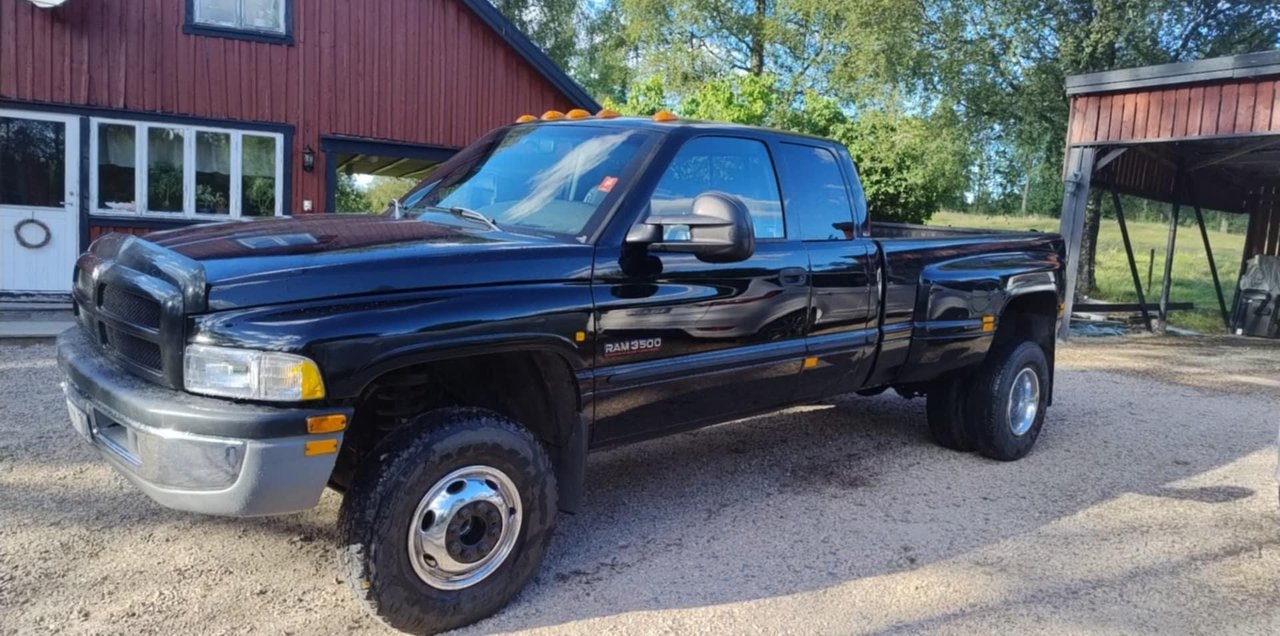 Dodge RAM