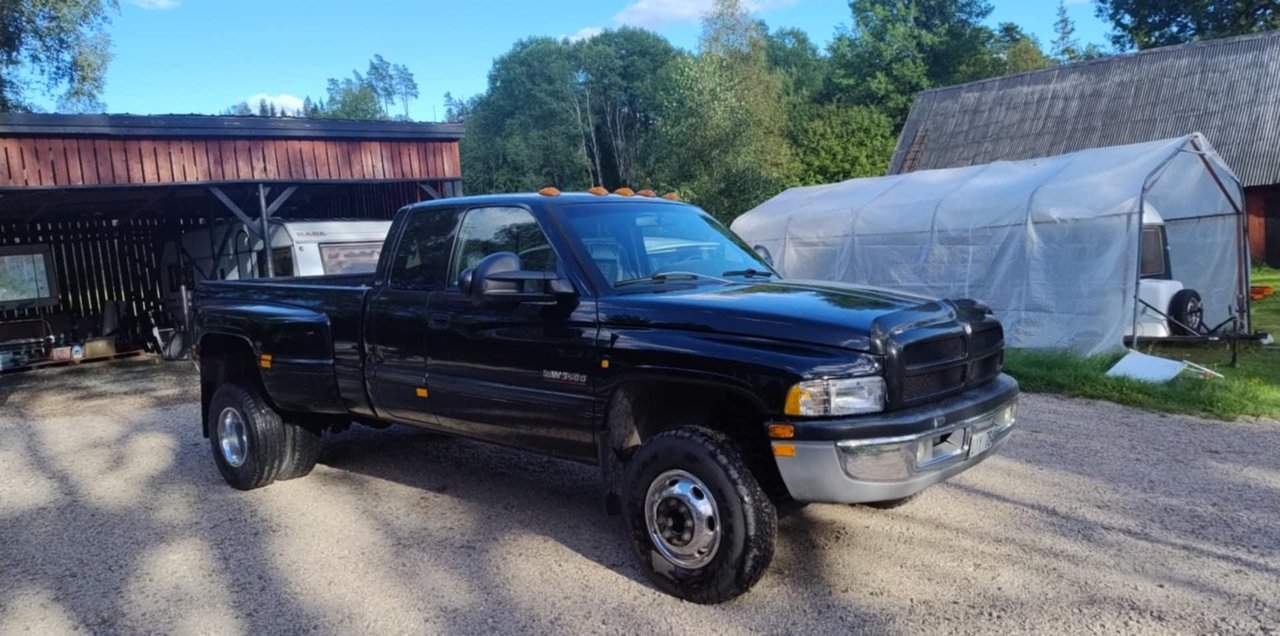 Dodge RAM 2001, bild 2/10