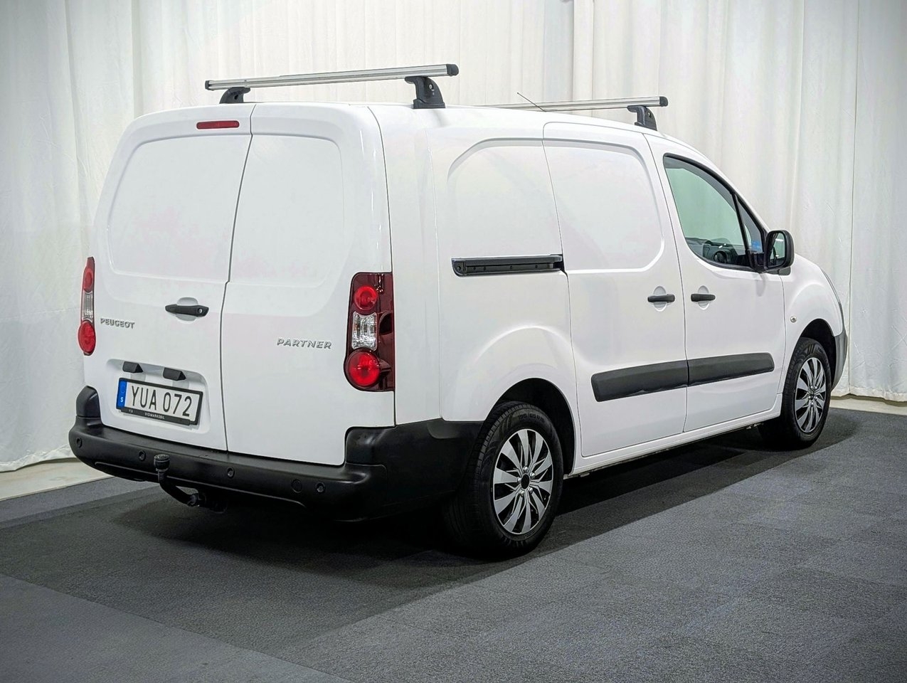 Peugeot Partner 2017, bild 4/10