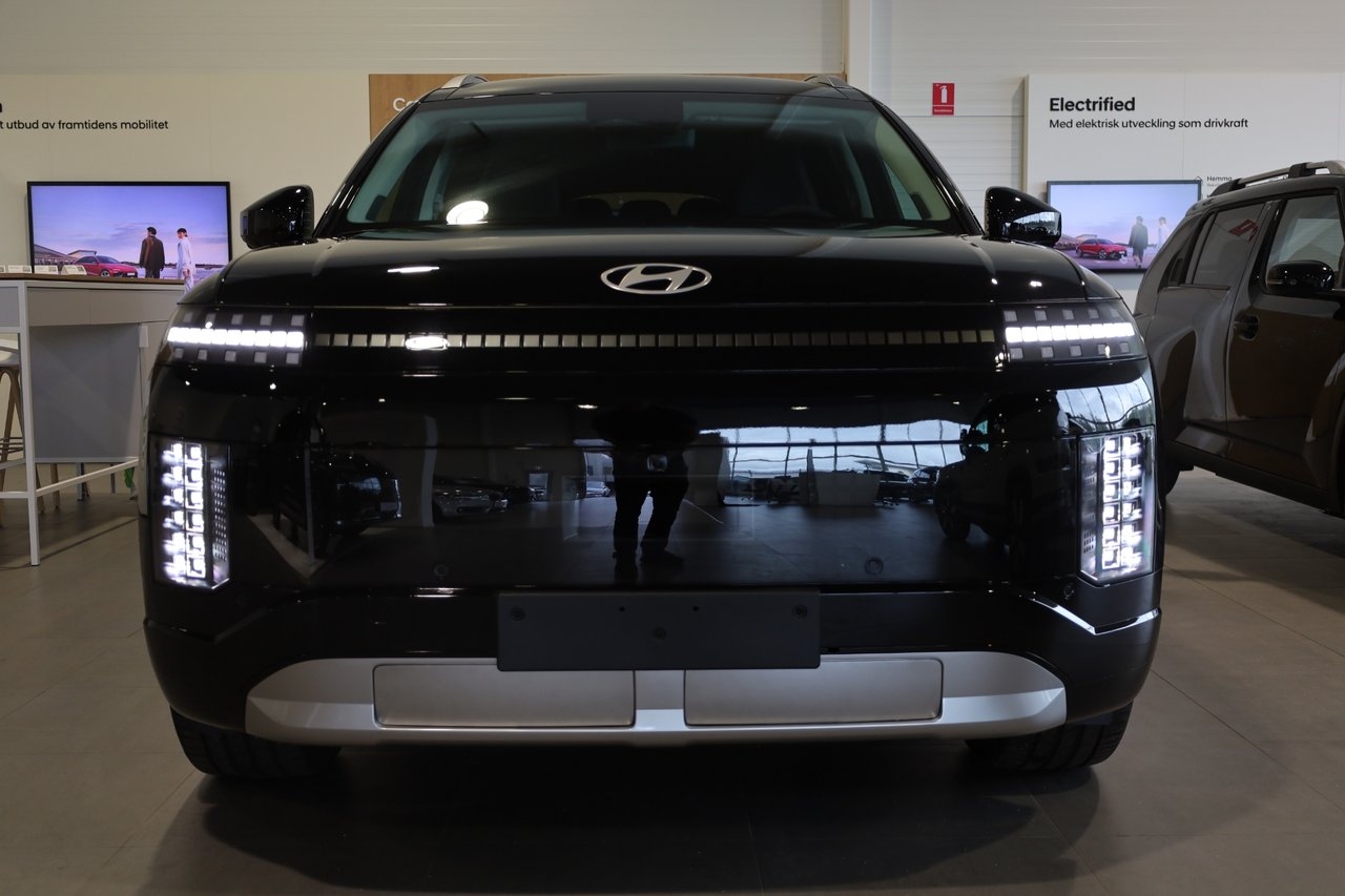 Hyundai Ioniq 9 9 Advanced AWD 110,3 kWh 2027, bild 5/33