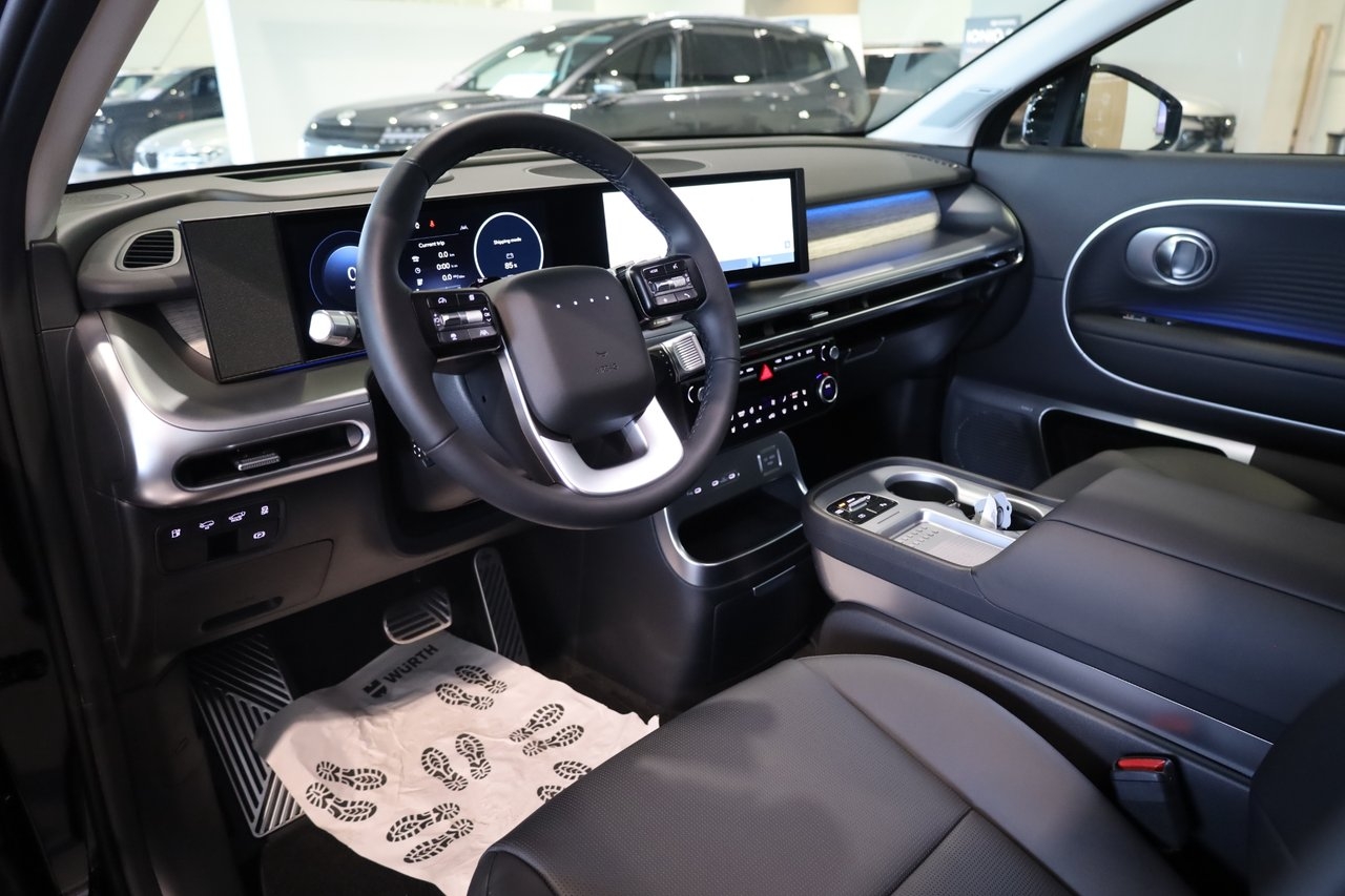 Hyundai Ioniq 9 9 Advanced AWD 110,3 kWh 2027, bild 7/33