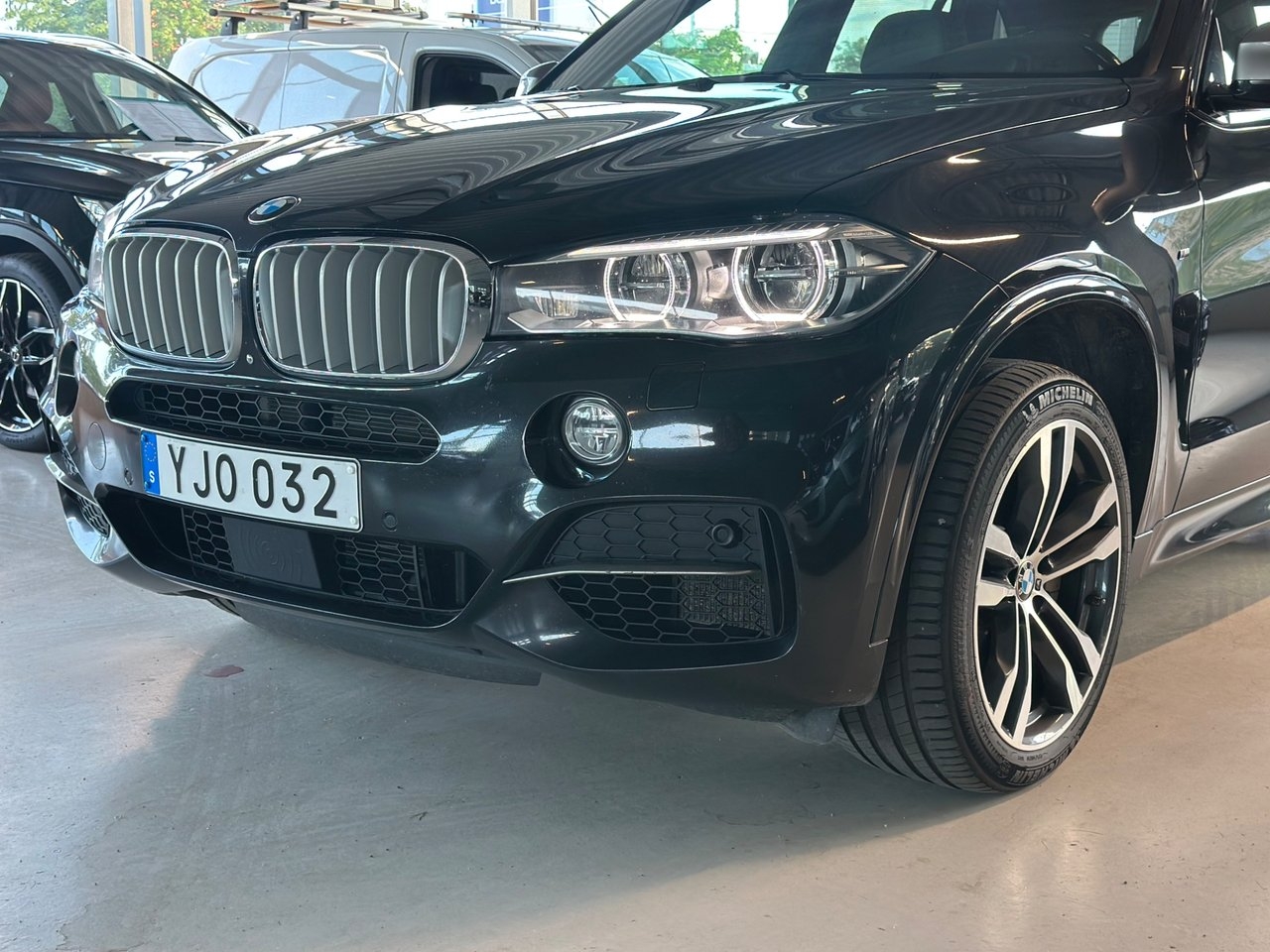 BMW X5 2017, kuva 7/10