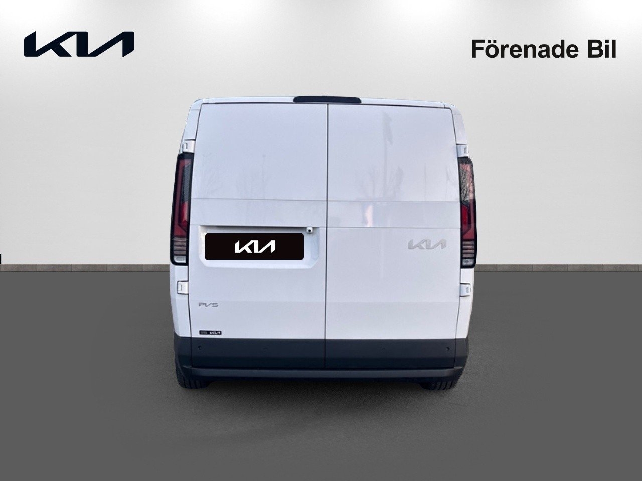 Kia PV5 Cargo Plus L2H1 4DR Long Range 2026, bild 5/10