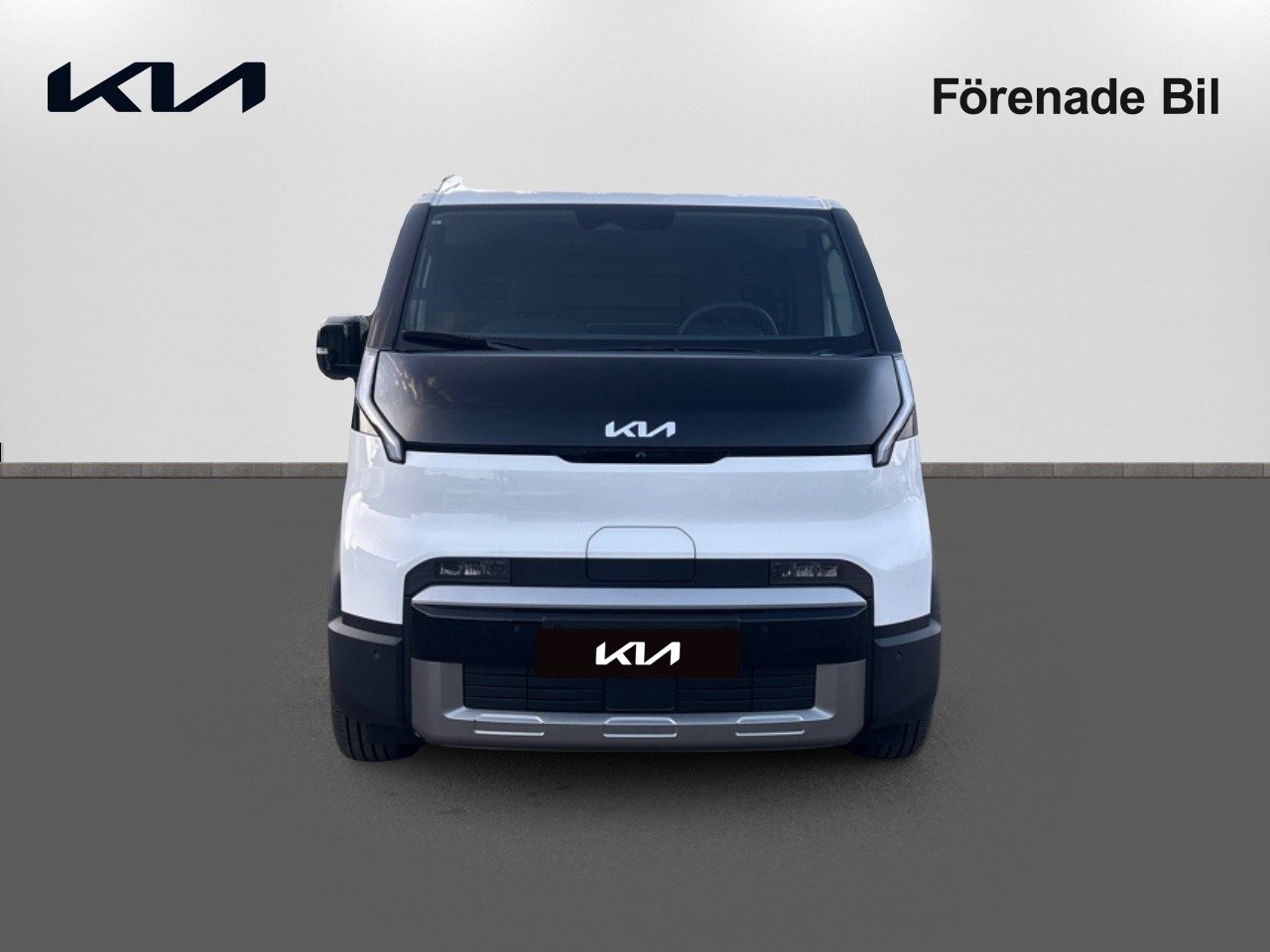 Kia PV5 Cargo Plus L2H1 4DR Long Range 2026, bild 2/10