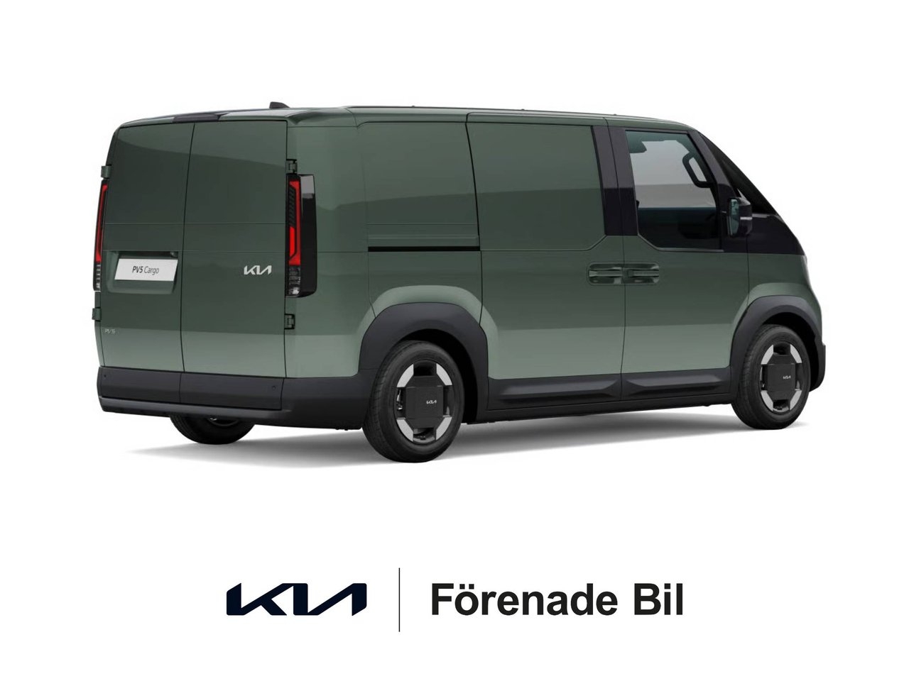 Kia PV5 2026, bild 6/8