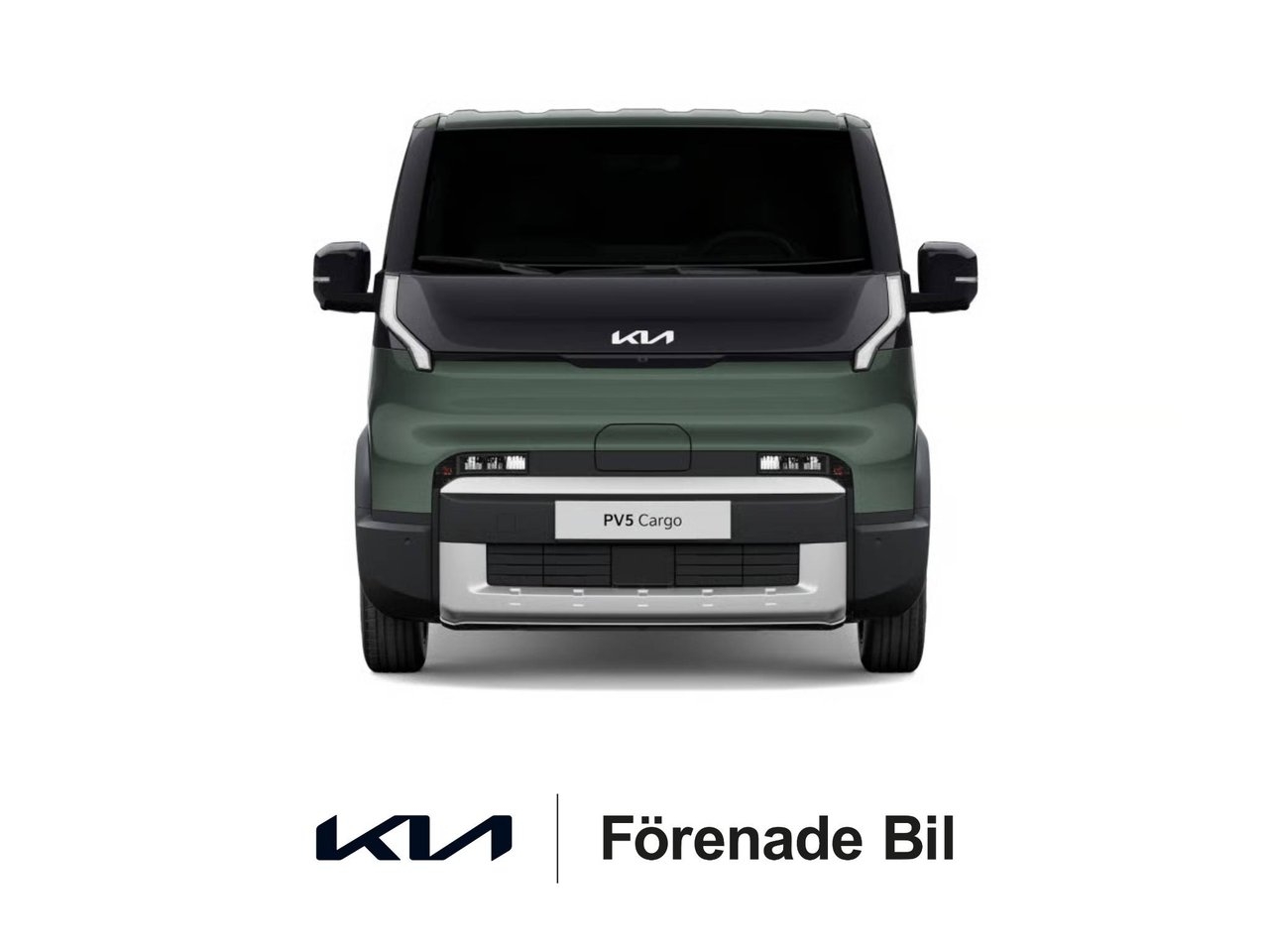 Kia PV5 2026, bild 2/8