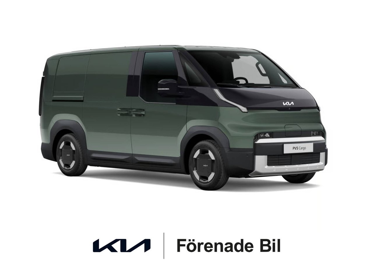 Kia PV5 2026, bild 8/8