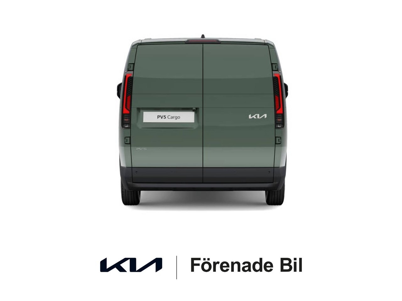 Kia PV5 2026, bild 5/8