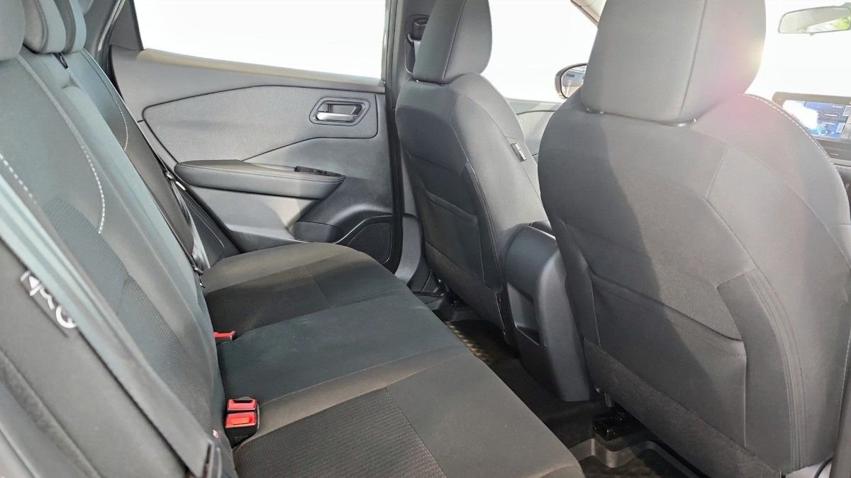 Nissan Qashqai MHEV ACENTA PL fr 2025, bild 5/14