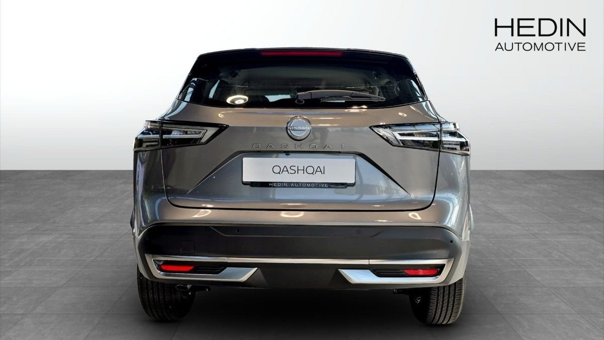 Nissan Qashqai MHEV ACENTA PL fr 2025, bild 7/14
