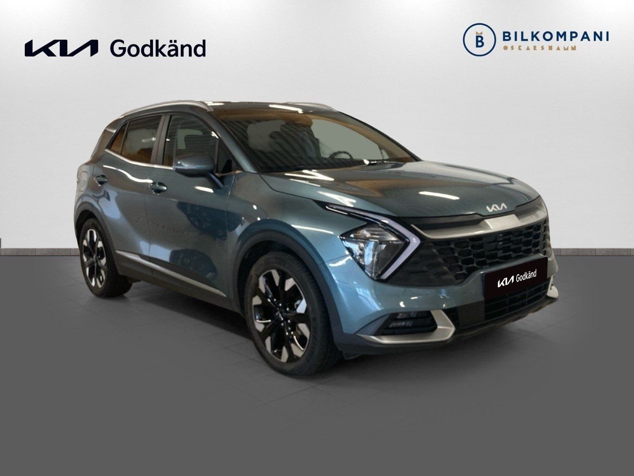 Kia Sportage PHEV 252hk 4WD 2025, bild 3/10