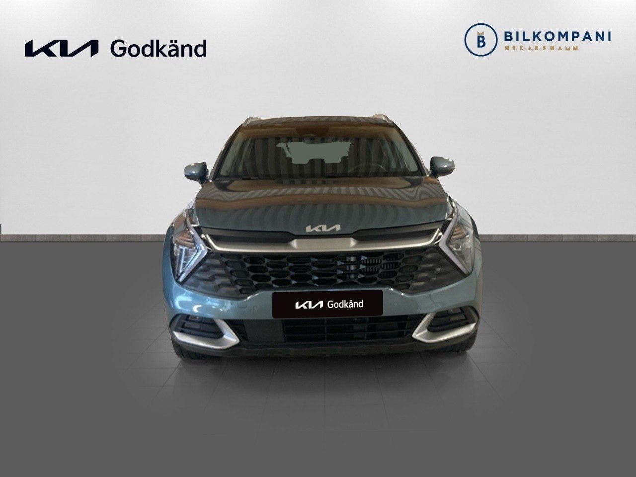 Kia Sportage PHEV 252hk 4WD 2025, bild 2/10