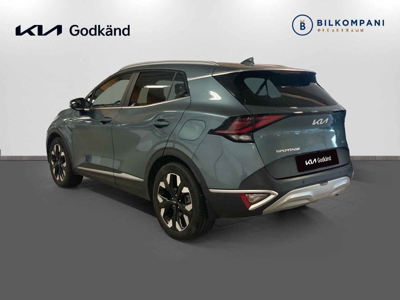 Kia Sportage PHEV 252hk 4WD 2025, bild 6/10
