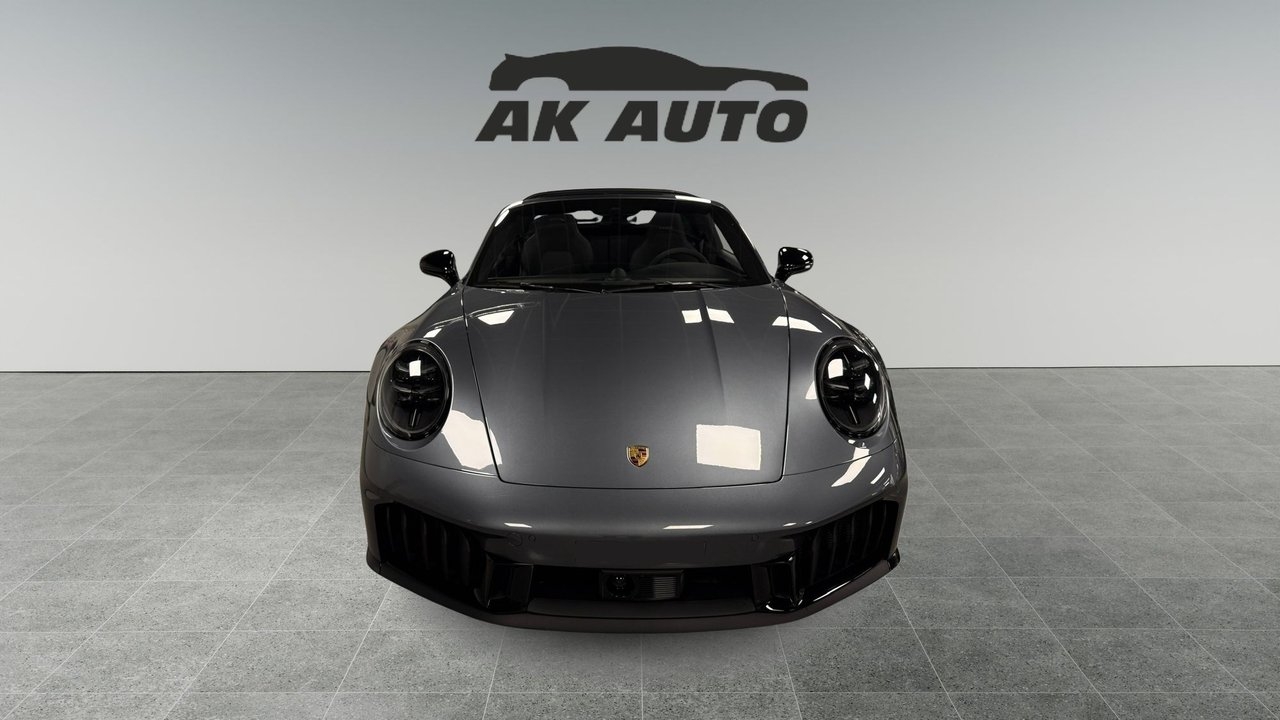 Porsche 911 2025, bild 2/10