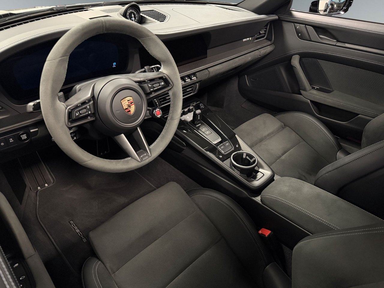 Porsche 911 2025, bild 7/10