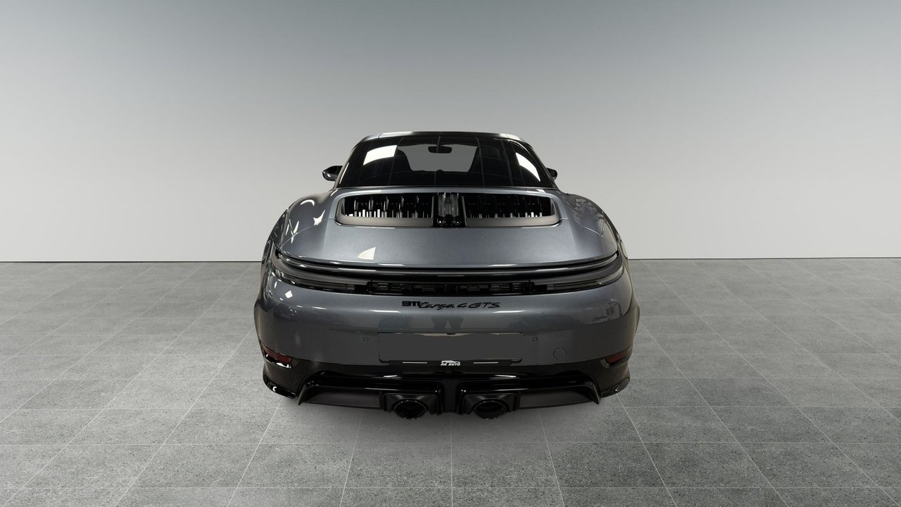 Porsche 911 2025, bild 5/10
