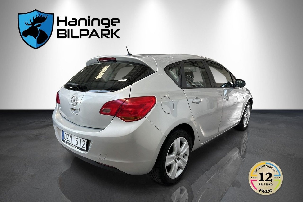 Opel Astra 1.6 ENJOY SUPERDEAL 2010, bild 6/27