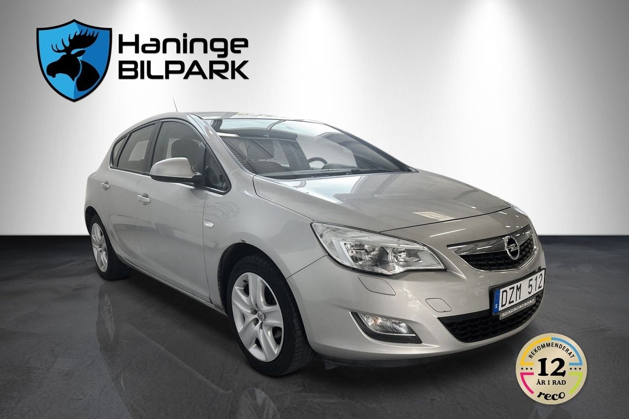 Opel Astra 1.6 ENJOY SUPERDEAL 2010, bild 5/27