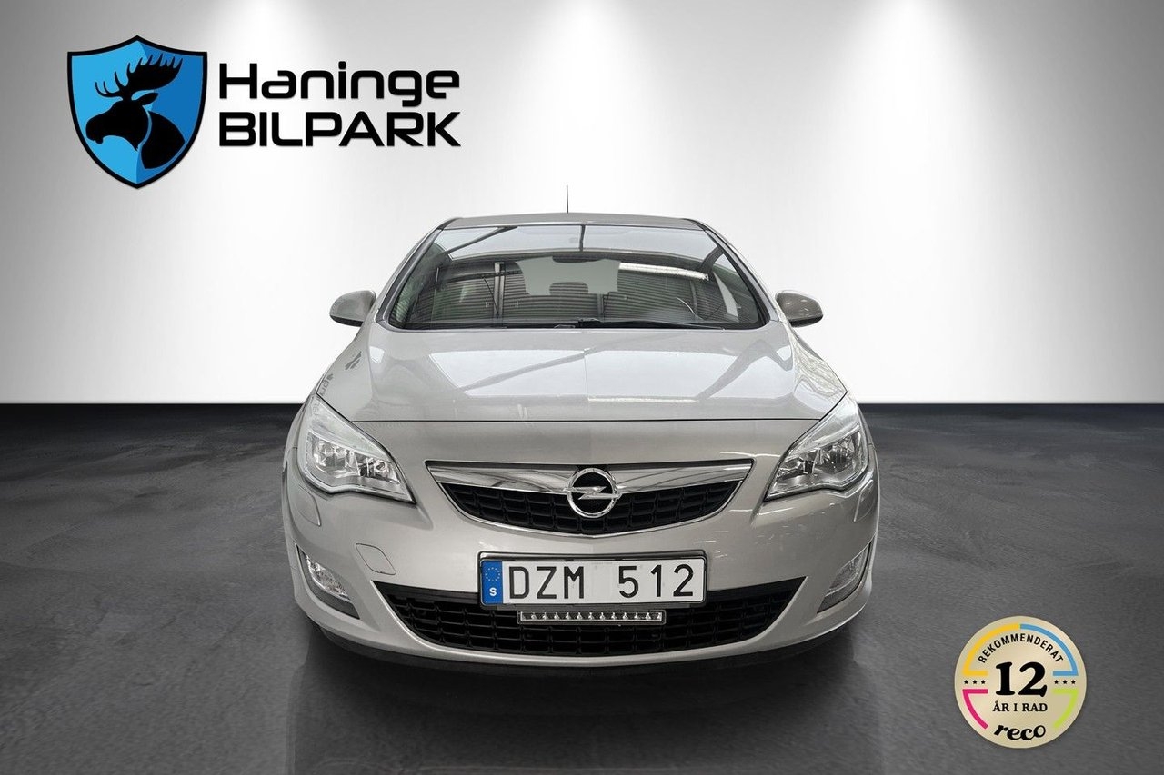 Opel Astra 1.6 ENJOY SUPERDEAL 2010, bild 3/27