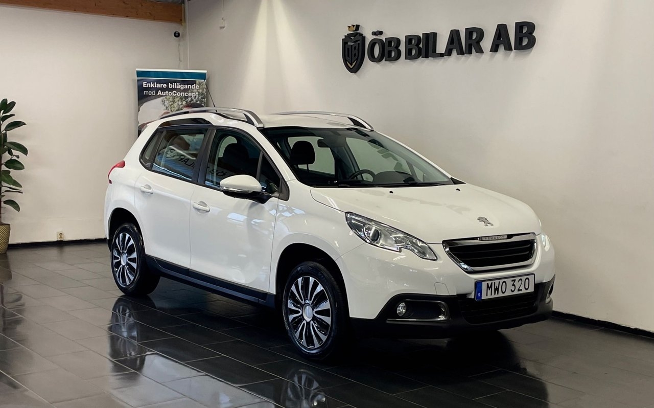 Peugeot 2008