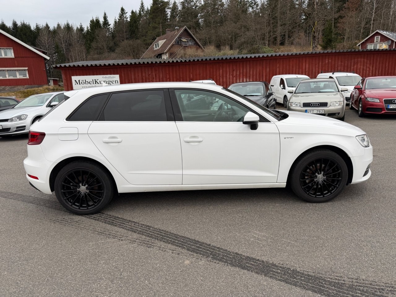 Audi A3 2016, bild 6/10