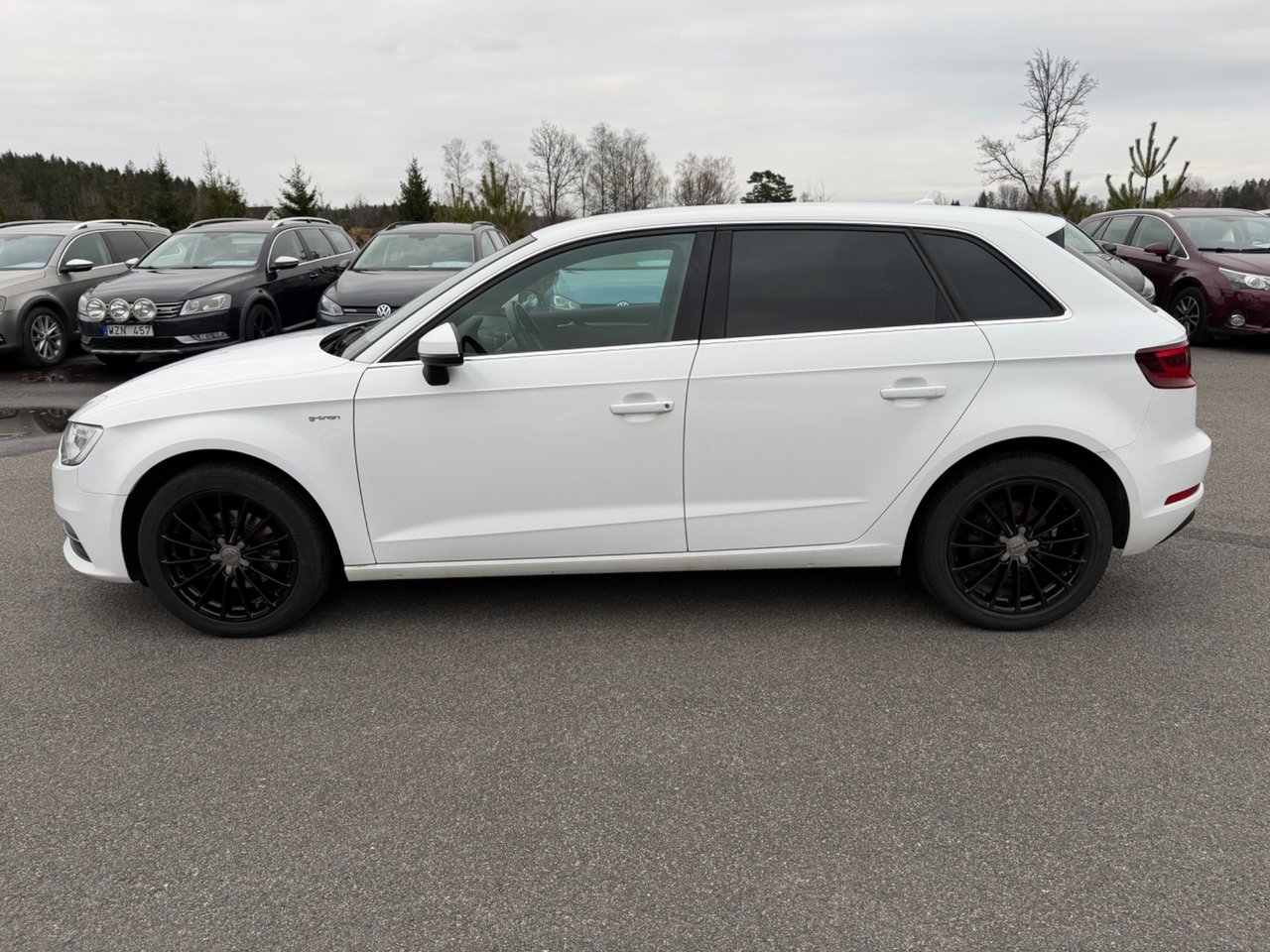 Audi A3 2016, bild 2/10