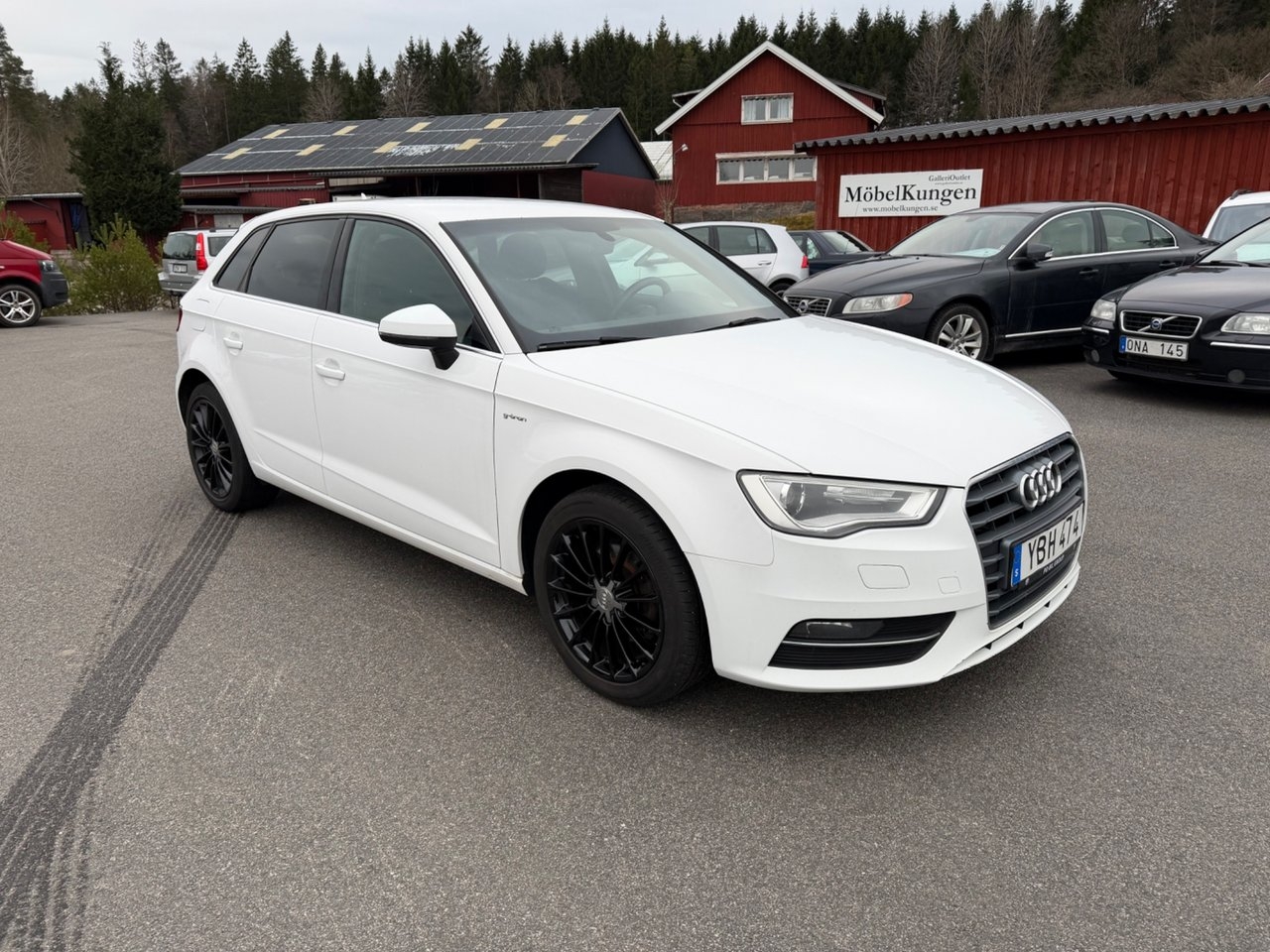 Audi A3 2016, bild 7/10