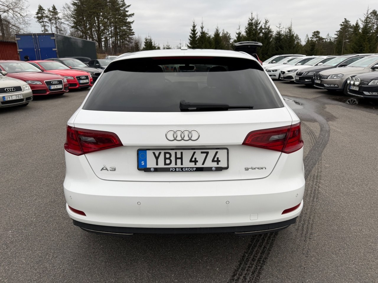 Audi A3 2016, bild 4/10
