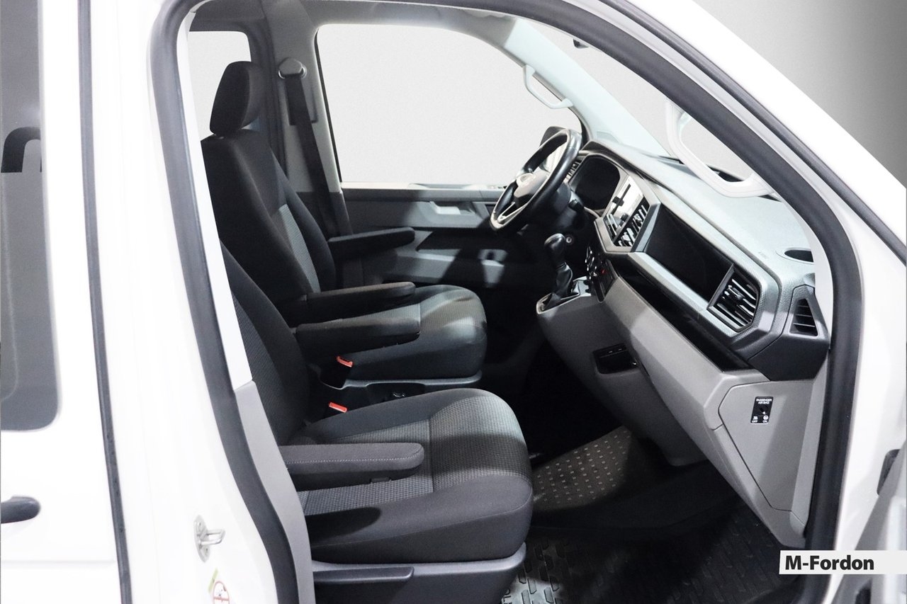 Volkswagen Transporter 2021, bild 7/10