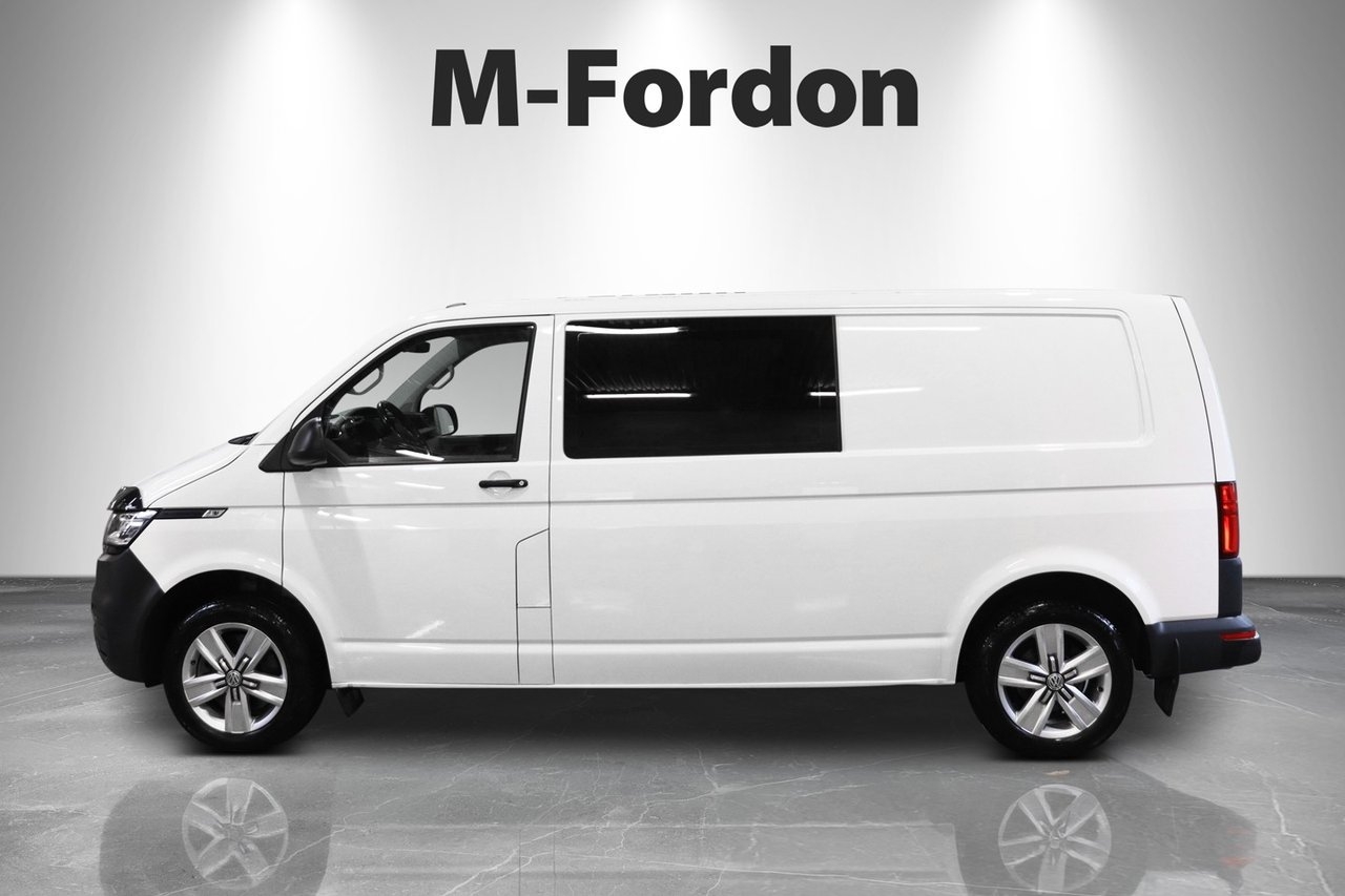 Volkswagen Transporter 2021, bild 5/10