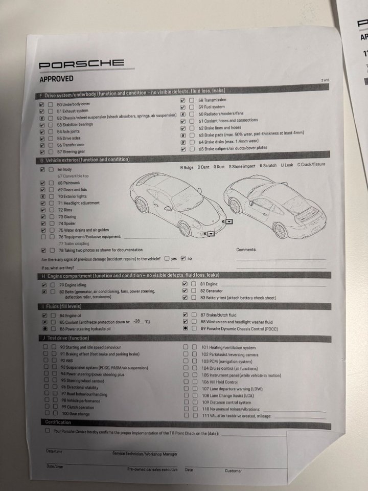 Porsche 911 2016, bild 3/10