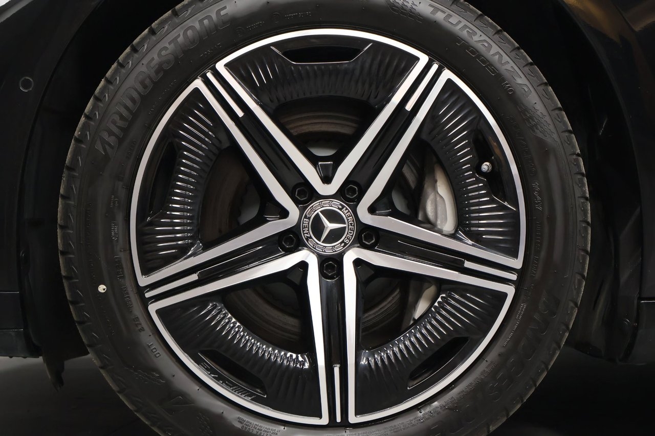 Mercedes-Benz EQE 2025, photo 6/10