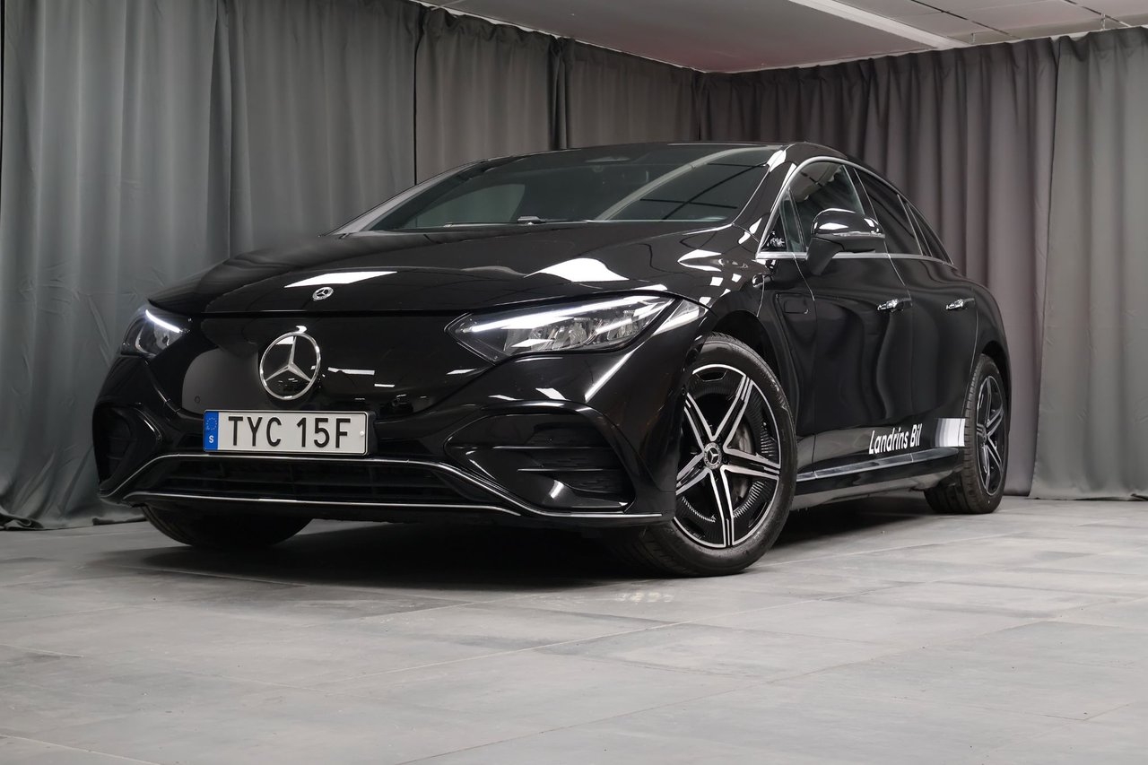 Mercedes-Benz EQE