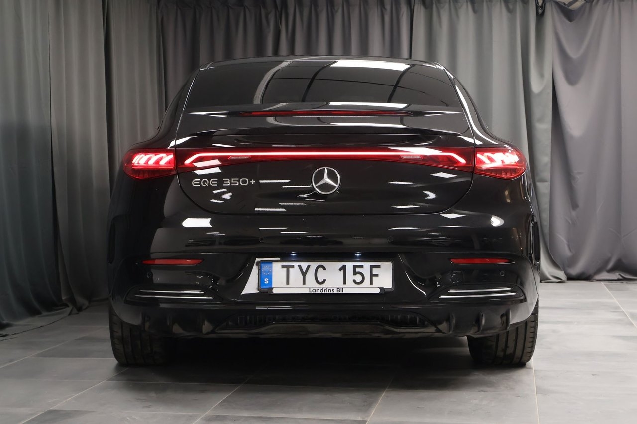 Mercedes-Benz EQE 2025, photo 4/10