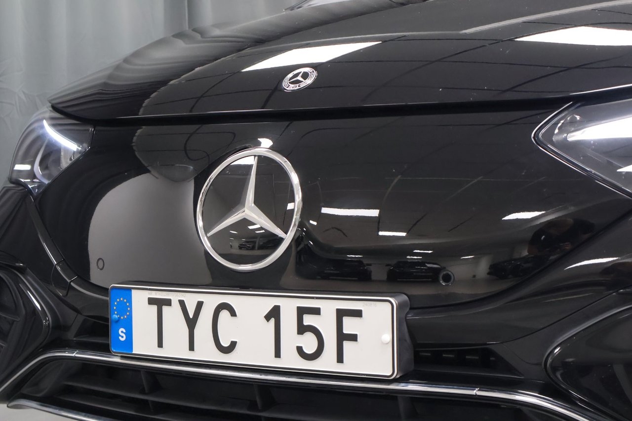 Mercedes-Benz EQE 2025, photo 7/10