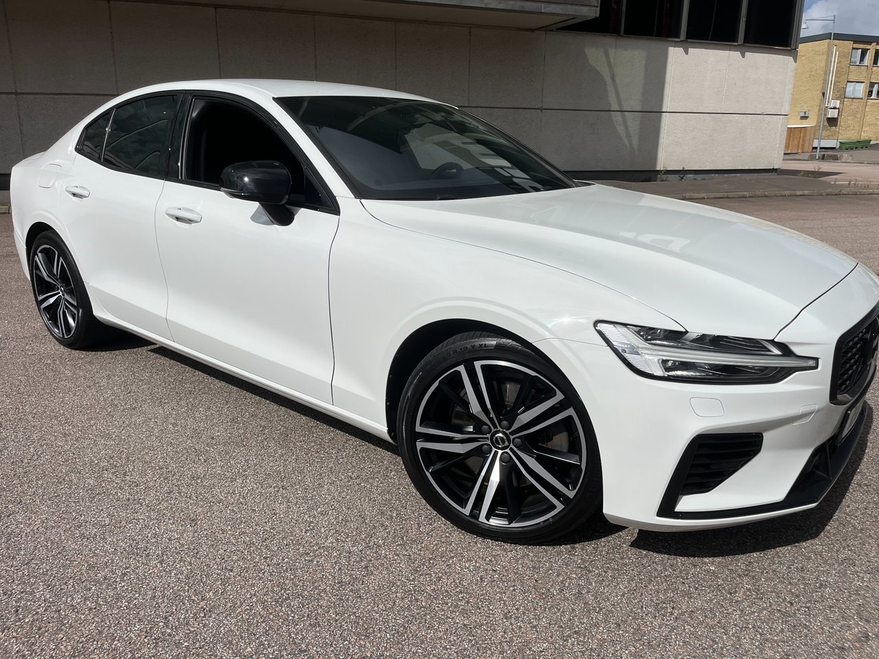 Volvo S60 2020, bild 6/10