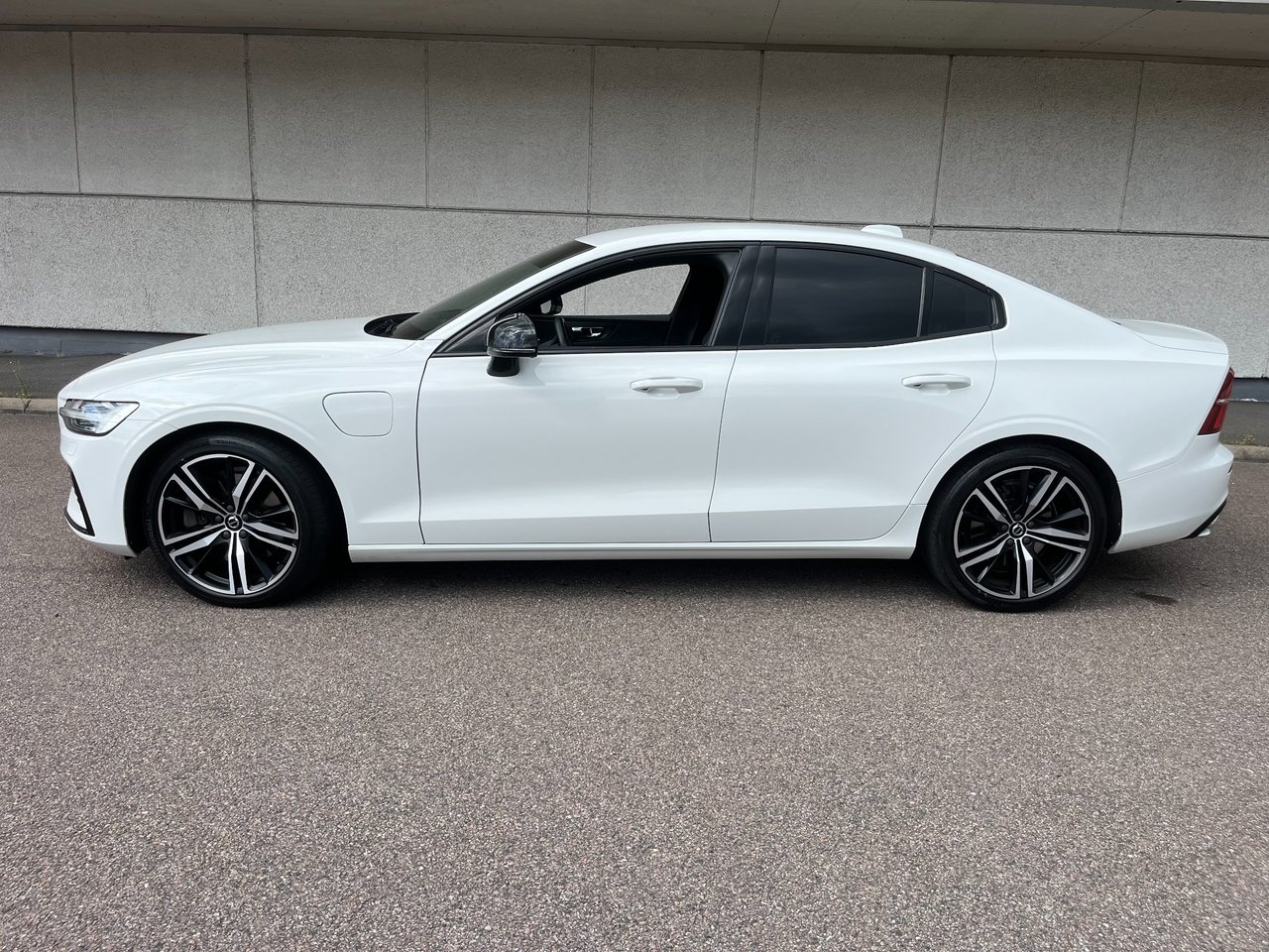 Volvo S60 2020, bild 5/10