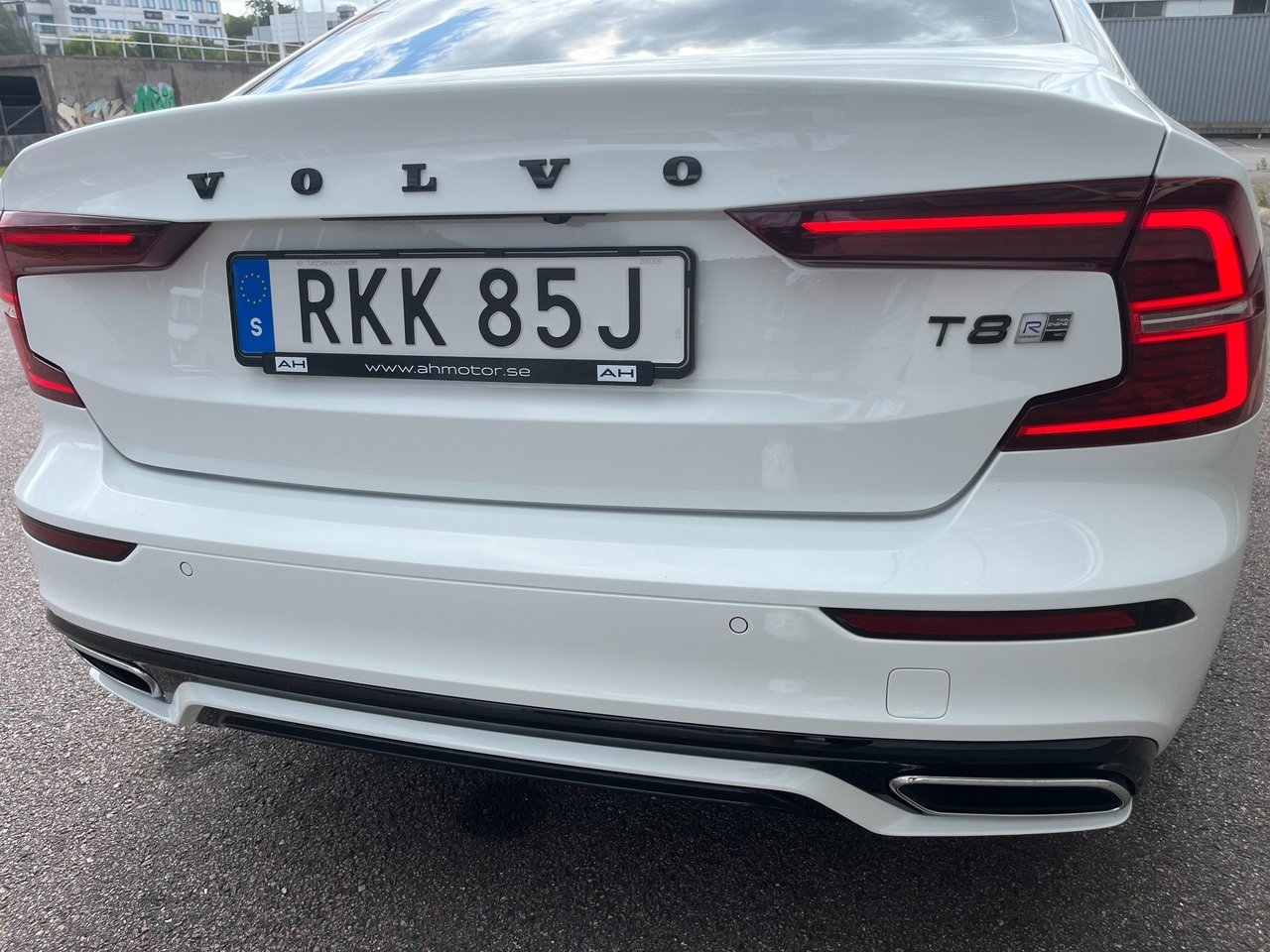 Volvo S60 2020, bild 7/10