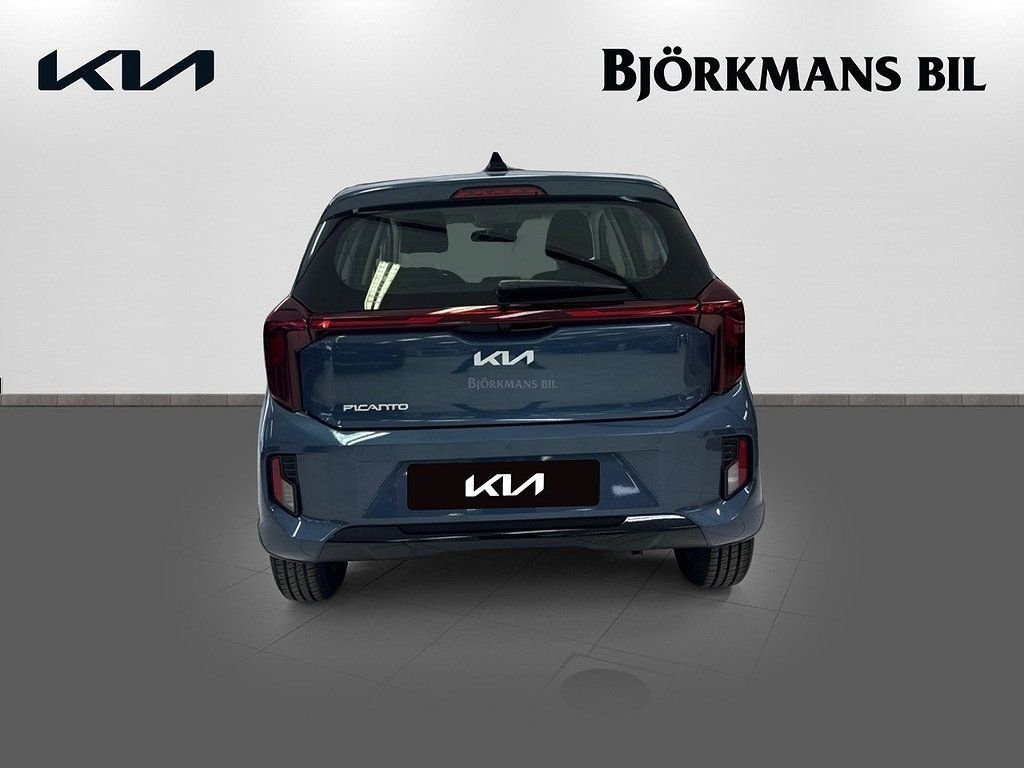 Kia Picanto ACTION 1.0 Automat 2026, bild 6/14