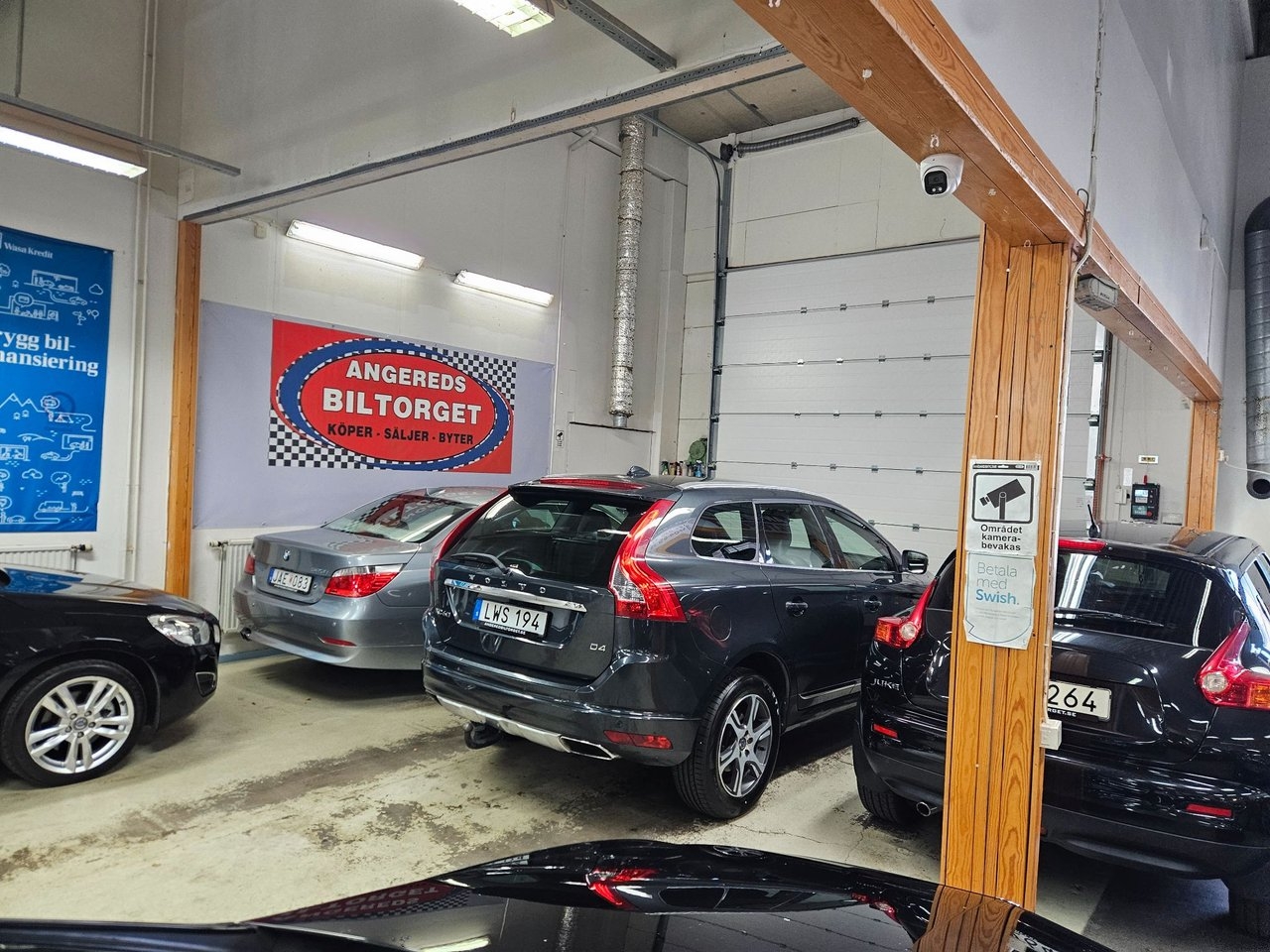 Volvo XC60 D4 Automat Summum Euro 6 2014, bild 6/16