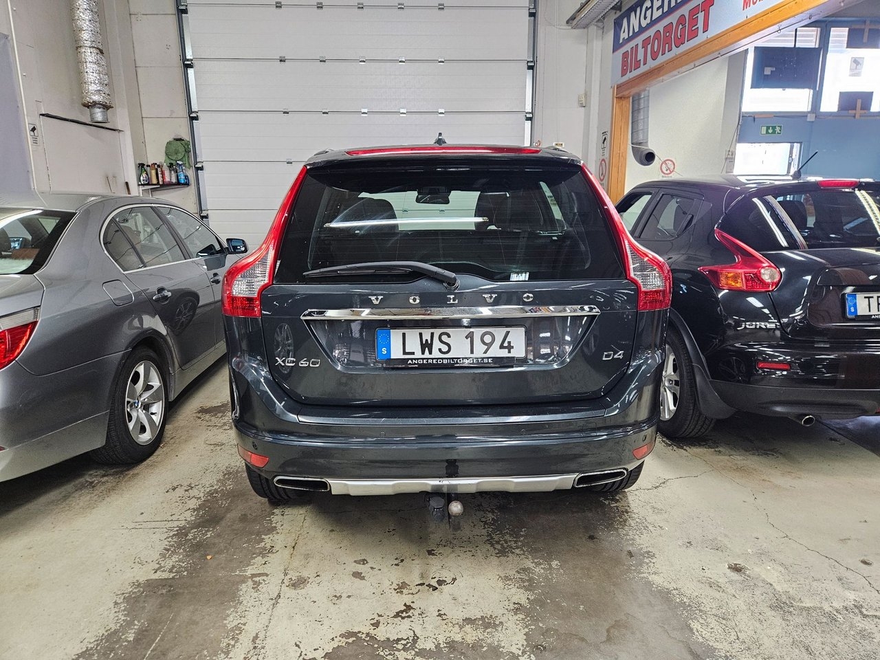 Volvo XC60 D4 Automat Summum Euro 6 2014, bild 7/16