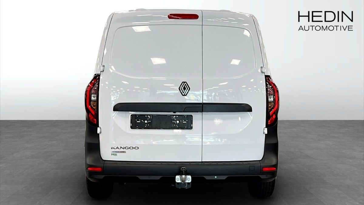 Renault Kangoo 2025, bild 7/9