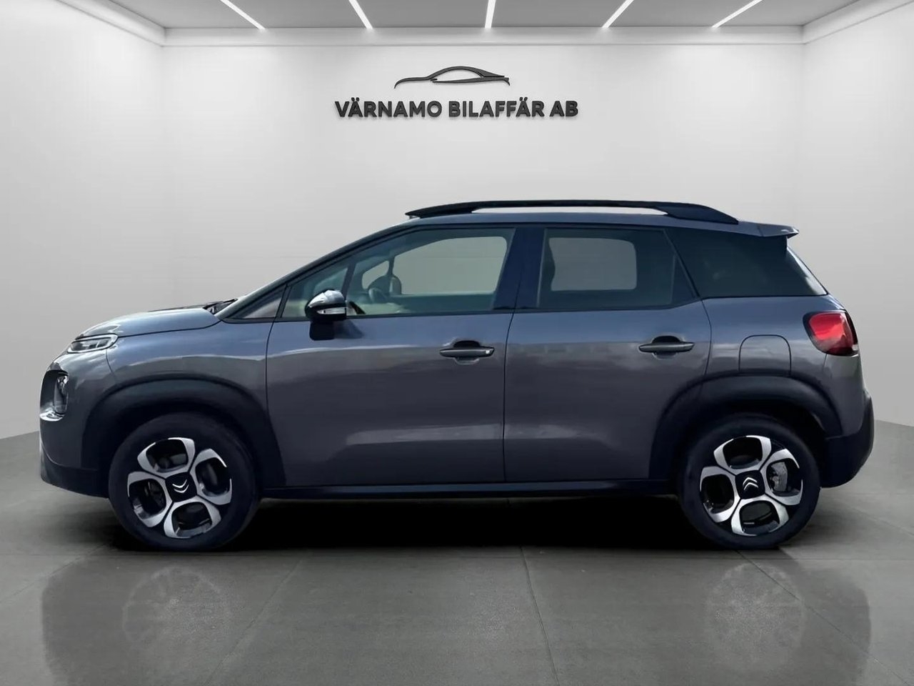 Citroen C3 Aircross 1.2 PureTech EAT 2020, bild 2/19