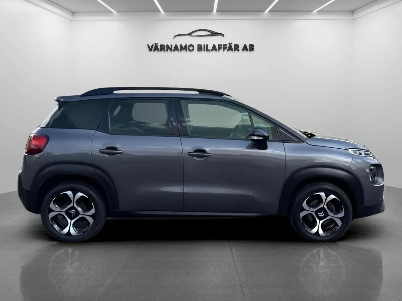 Citroen C3 Aircross 1.2 PureTech EAT 2020, bild 5/19