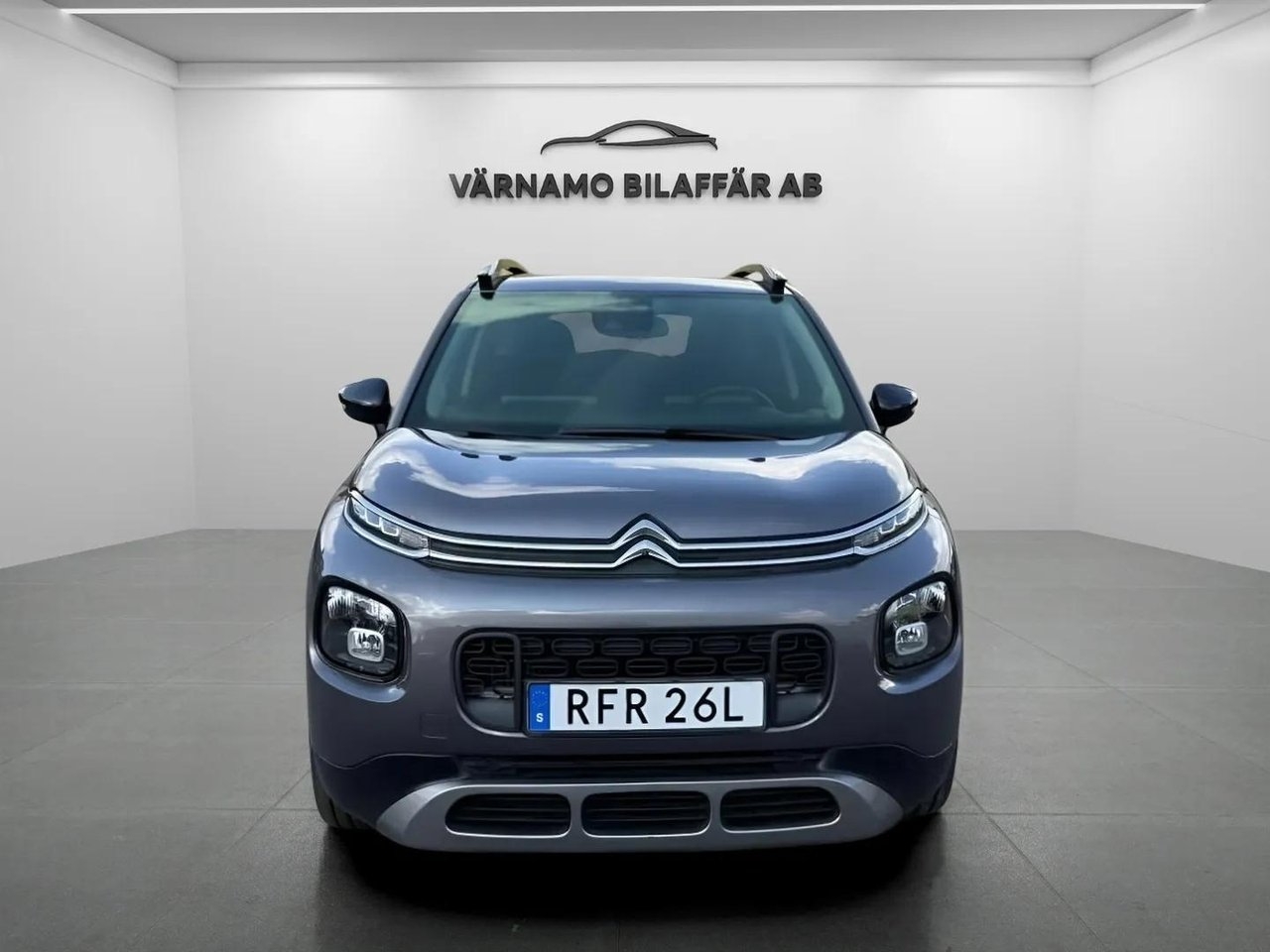 Citroen C3 Aircross 1.2 PureTech EAT 2020, bild 7/19