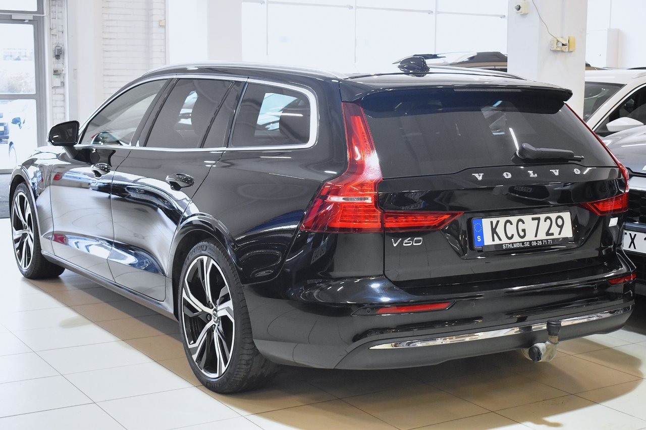 Volvo V60 2023, bild 3/10