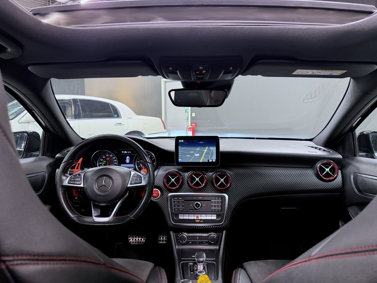 Mercedes-Benz A 45 AMG 4Matic 381hk 2018, bild 2/10