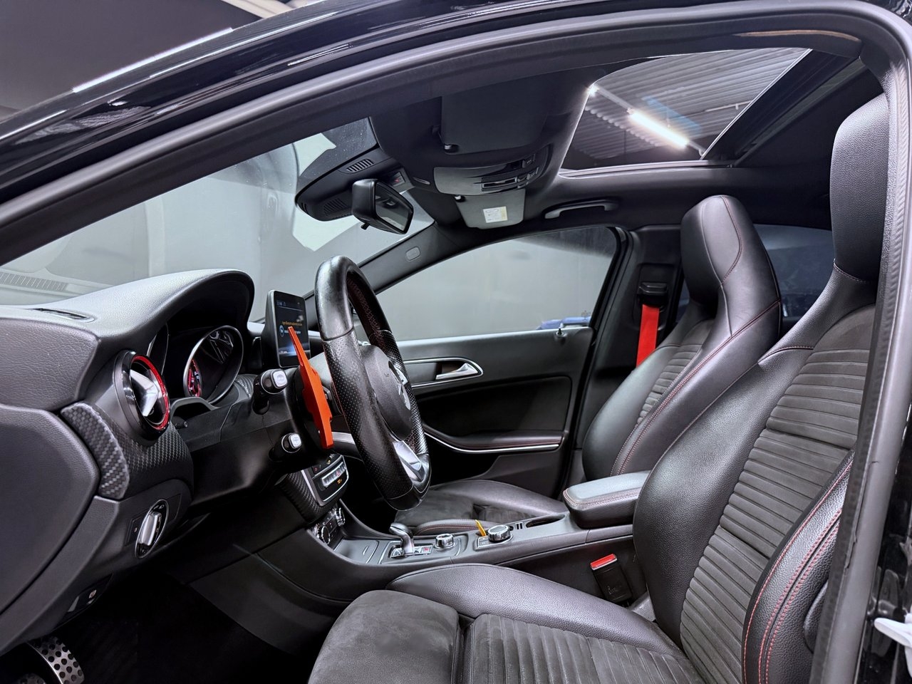 Mercedes-Benz A 45 AMG 4Matic 381hk 2018, bild 4/10